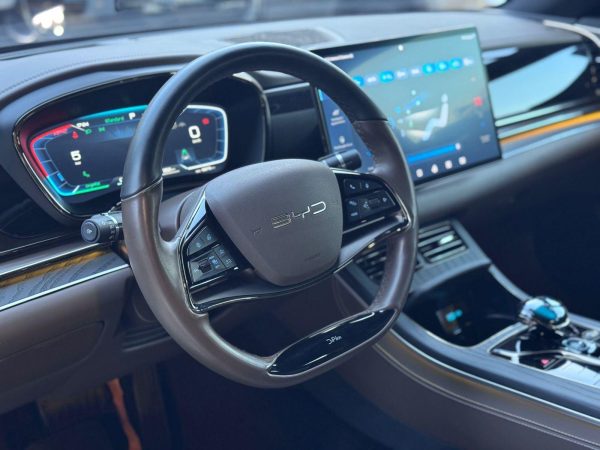 BYD - HAN EV I/  AWD GS 680 - Imagem 21