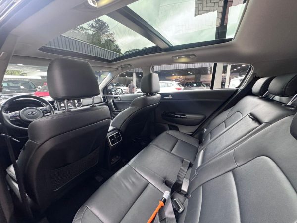 Kia - Sportage EX 2.0 16V/ 2.0 16V Flex Aut. - Imagem 20