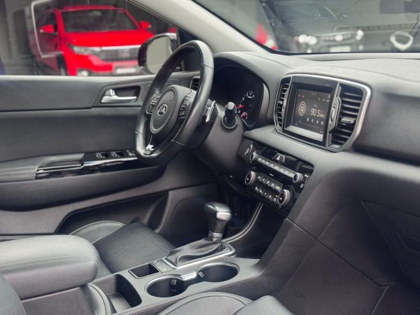 Kia - Sportage EX 2.0 16V/ 2.0 16V Flex Aut. - Imagem 22