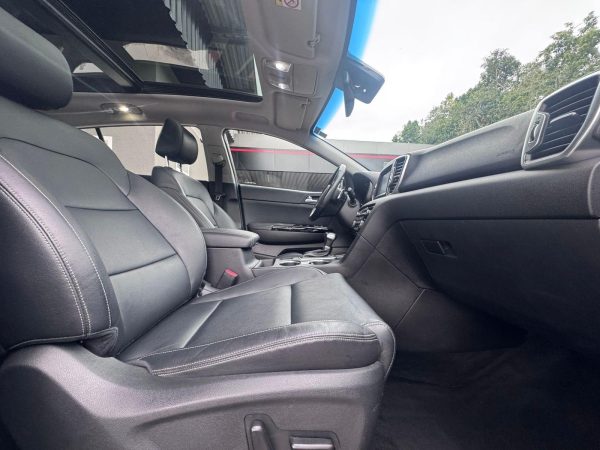 Kia - Sportage EX 2.0 16V/ 2.0 16V Flex Aut. - Imagem 15