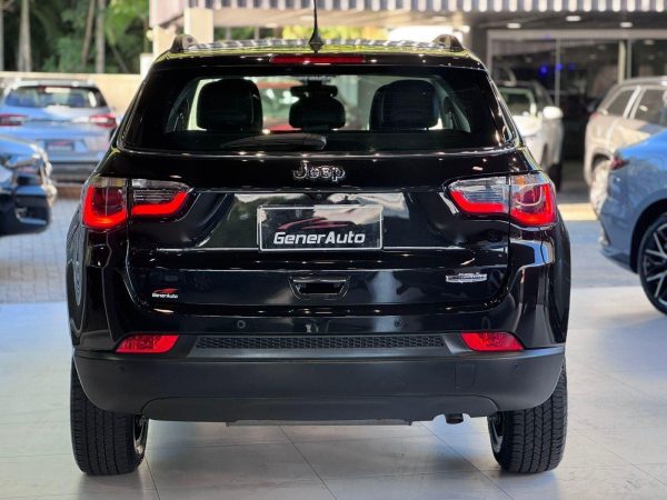 Jeep - Compass LONGITUDE 2.0 4x2 Flex 16V Aut. - Imagem 4