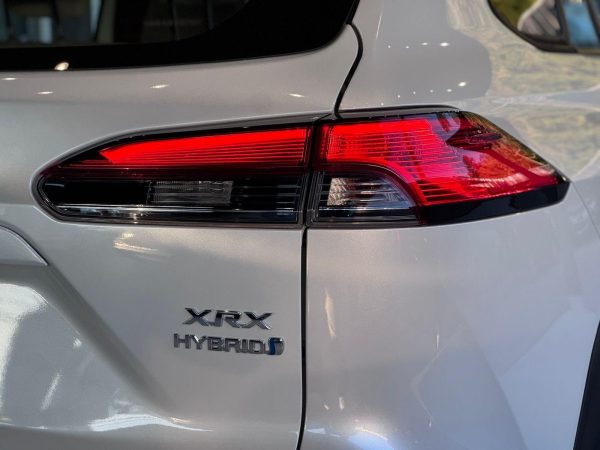 Toyota - Corolla Cross XRX 1.8 16V Aut. (Híbrido) - Imagem 14