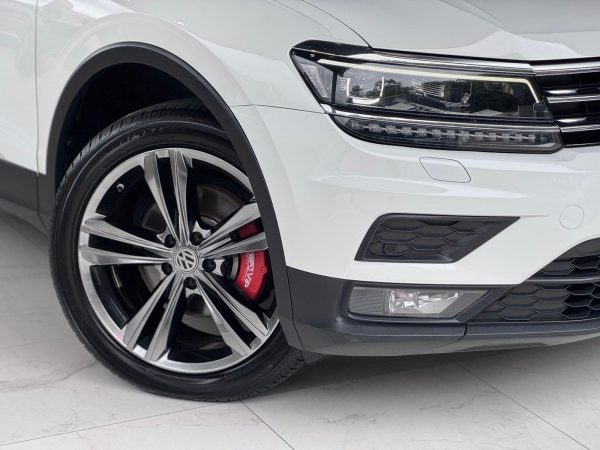 Volkswagen - Tiguan Allspac Comf 250 TSI 1.4 Flex - Imagem 8