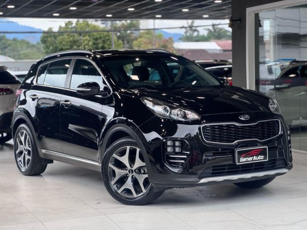 Kia - Sportage EX 2.0 16V/ 2.0 16V Flex Aut. - Imagem 3