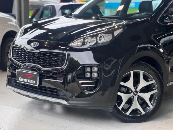 Kia - Sportage EX 2.0 16V/ 2.0 16V Flex Aut. - Imagem 7