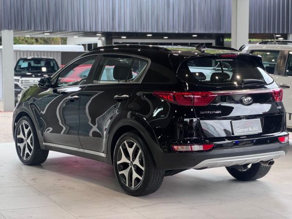 Kia - Sportage EX 2.0 16V/ 2.0 16V Flex Aut. - Imagem 6