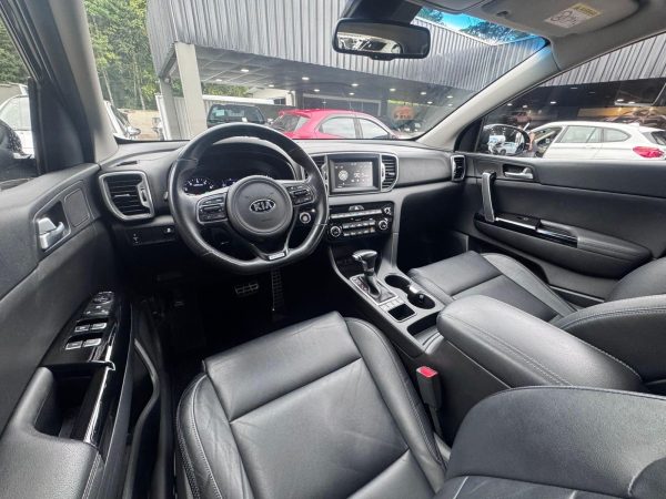 Kia - Sportage EX 2.0 16V/ 2.0 16V Flex Aut. - Imagem 18