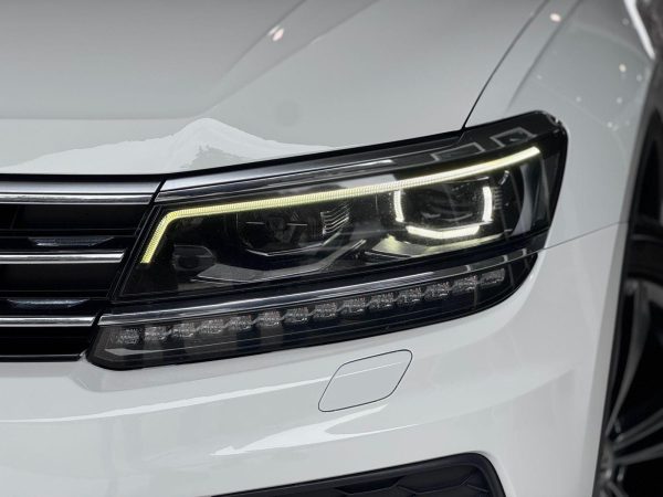 Volkswagen - Tiguan Allspac Comf 250 TSI 1.4 Flex - Imagem 9