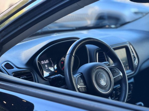Jeep - Compass LONGITUDE 2.0 4x2 Flex 16V Aut. - Imagem 16