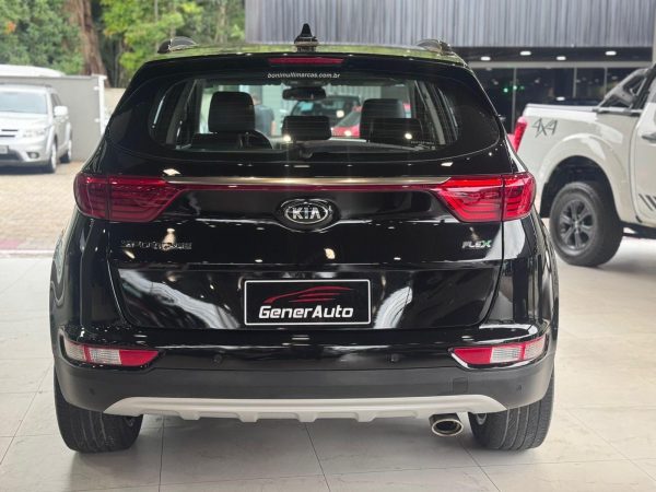 Kia - Sportage EX 2.0 16V/ 2.0 16V Flex Aut. - Imagem 4