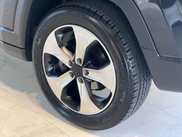 Jeep - Compass LONGITUDE 2.0 4x2 Flex 16V Aut. - Imagem 17