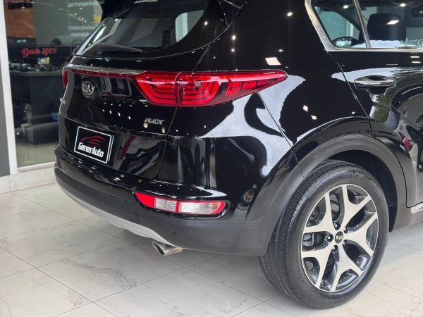 Kia - Sportage EX 2.0 16V/ 2.0 16V Flex Aut. - Imagem 9