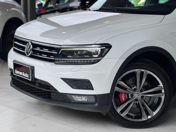 Volkswagen - Tiguan Allspac Comf 250 TSI 1.4 Flex - Imagem 7