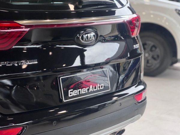 Kia - Sportage EX 2.0 16V/ 2.0 16V Flex Aut. - Imagem 10