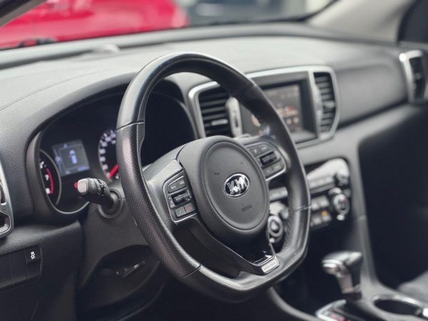 Kia - Sportage EX 2.0 16V/ 2.0 16V Flex Aut. - Imagem 21