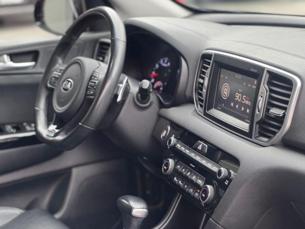 Kia - Sportage EX 2.0 16V/ 2.0 16V Flex Aut. - Imagem 16
