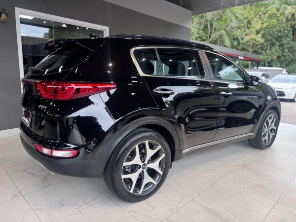 Kia - Sportage EX 2.0 16V/ 2.0 16V Flex Aut. - Imagem 5