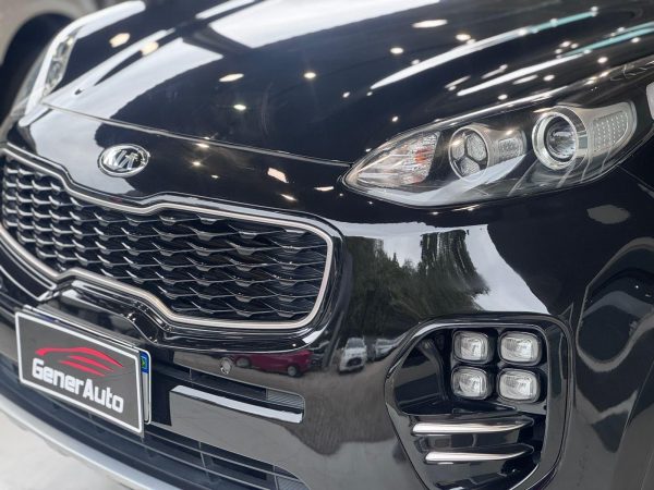 Kia - Sportage EX 2.0 16V/ 2.0 16V Flex Aut. - Imagem 8