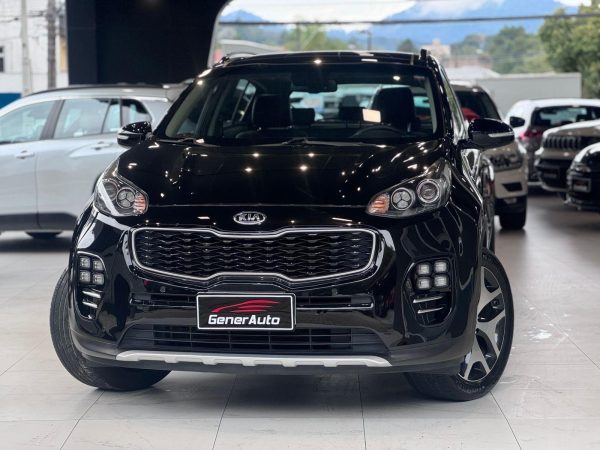 Kia - Sportage EX 2.0 16V/ 2.0 16V Flex Aut. - Imagem 2
