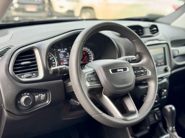 Jeep - Renegade Sport T270 1.3 TB 4x2 Flex Aut. - Imagem 8