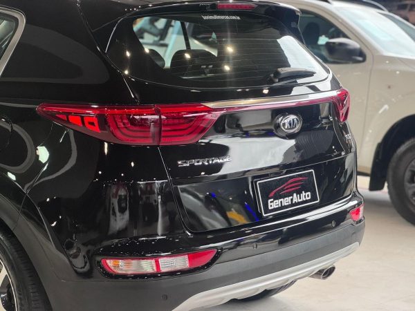 Kia - Sportage EX 2.0 16V/ 2.0 16V Flex Aut. - Imagem 12