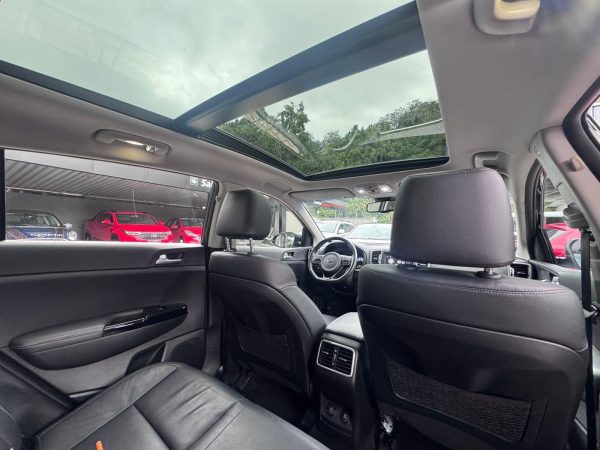 Kia - Sportage EX 2.0 16V/ 2.0 16V Flex Aut. - Imagem 14