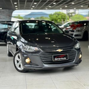 Chevrolet - Onix SEDAN Plus LTZ 1.0 12V TB Flex Aut.