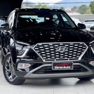 Hyundai - Creta Limited 1.0 TB 12V Flex Aut.