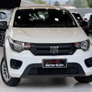 Fiat - Mobi LIKE 1.0 Fire Flex 5p.