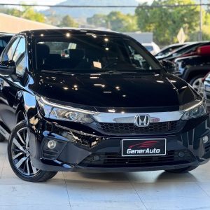 Honda - City Hatchback EXL 1.5 Flex 16V Aut.
