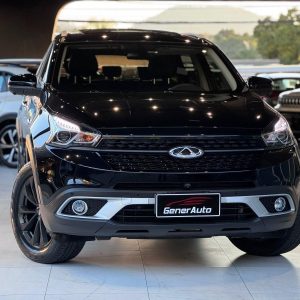 CAOA Chery - Tiggo 7 TXS 1.5 16V Turbo Flex Aut.