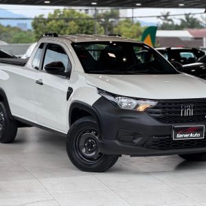 Fiat - Strada endurance