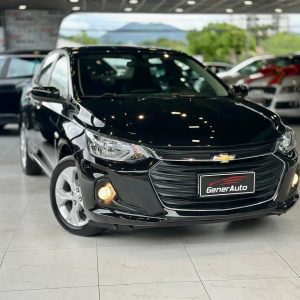 Chevrolet - Onix SEDAN Plus LTZ 1.0 12V TB Flex Aut.